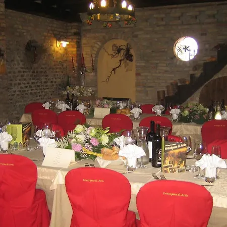 Otel Principato Di Ariis 3 Stelle Only 3*